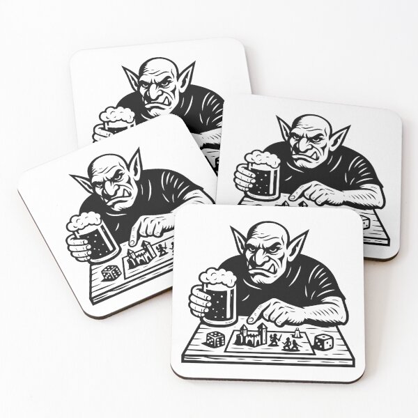 Item preview, Orc Wargamer designed and sold by sirglennbo.