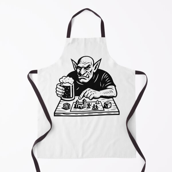 Item preview, Orc Wargamer designed and sold by sirglennbo.