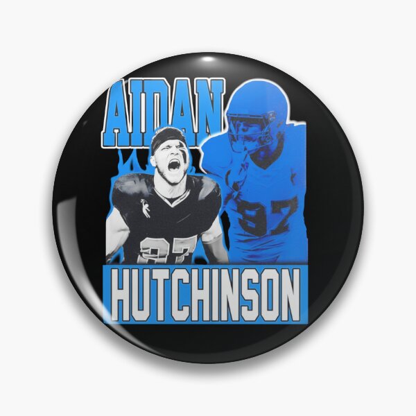 Item preview, Aidan - Hutchinson Hiphop Vintage Football designed and sold by PELearnPlay.