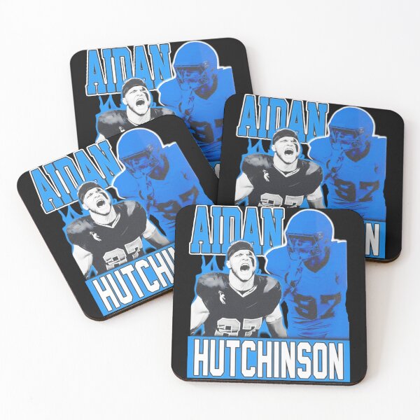 Item preview, Aidan - Hutchinson Hiphop Vintage Football designed and sold by PELearnPlay.