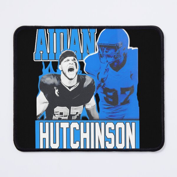 Item preview, Aidan - Hutchinson Hiphop Vintage Football designed and sold by PELearnPlay.