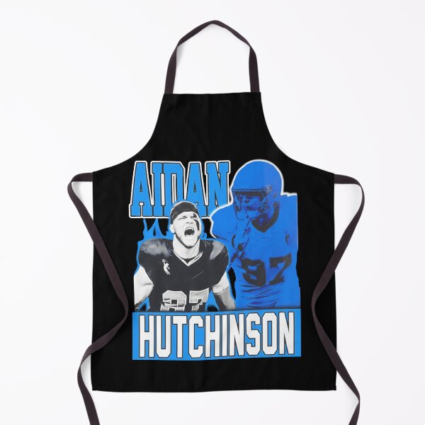 Item preview, Aidan - Hutchinson Hiphop Vintage Football designed and sold by PELearnPlay.