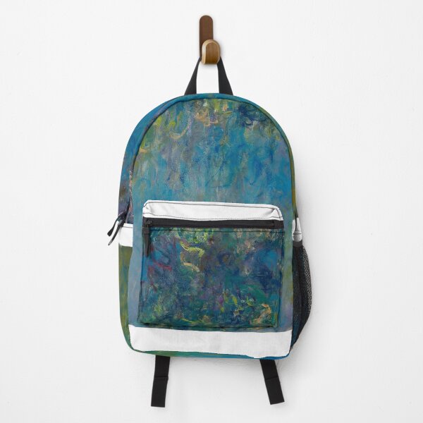 Item preview, Wisteria (1917–1920) – Claude Monet designed and sold by Art Outlaws.