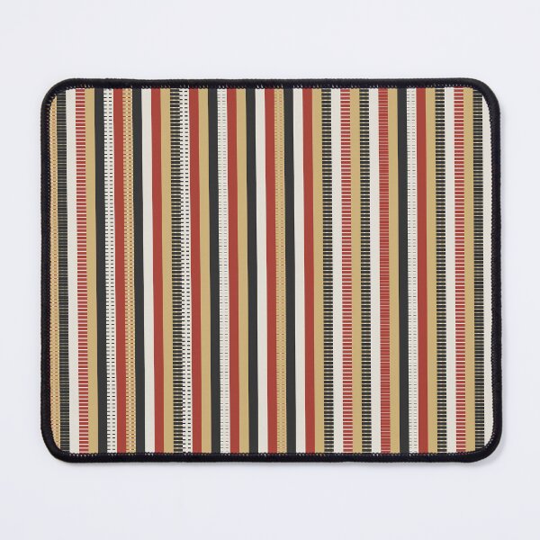 Item preview, Art Nouveau Styles Pixelated Pattern designed and sold by Codingart9.