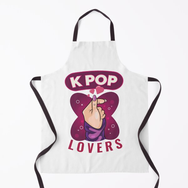 Item preview, KPop Lovers T-Shirt | Mic Heartbeat Design for True K-Pop Fans designed and sold by WaggingTails97.