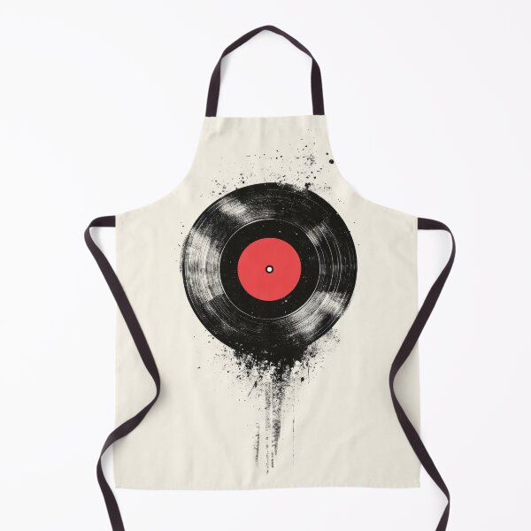 Item preview, Vinyl record on a plain background designed and sold by anytka.