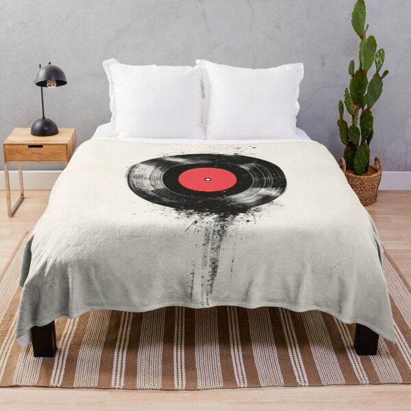 Item preview, Vinyl record on a plain background designed and sold by anytka.