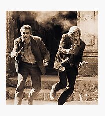 Butch Cassidy und das Sundance Kid Fotodruck
