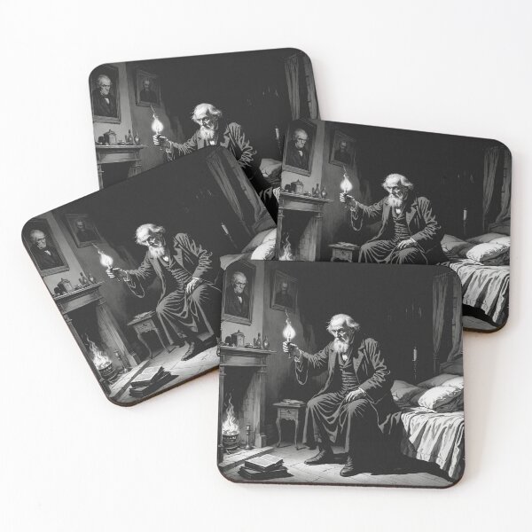 Item preview, Victorian gentleman in his bedroom. designed and sold by LCPcreations.