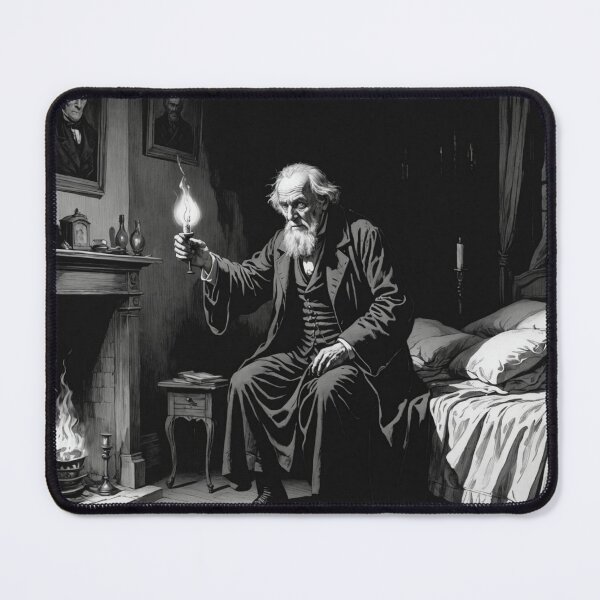 Item preview, Victorian gentleman in his bedroom. designed and sold by LCPcreations.