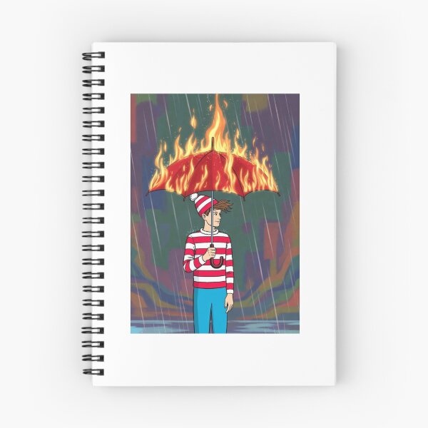 Item preview, Wheres Wally designed and sold by zesfresh.