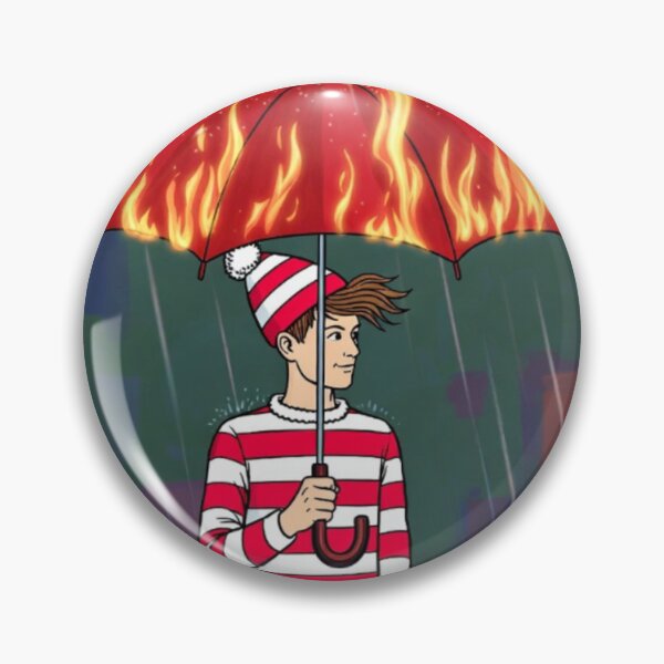 Item preview, Wheres Wally designed and sold by zesfresh.