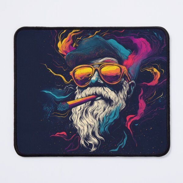 Item preview, Bearded man illustration designed and sold by anytka.