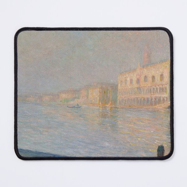 Item preview, The Palazzo Ducale (1908) – Claude Monet designed and sold by Art Outlaws.
