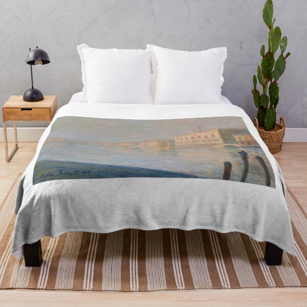 Item preview, The Palazzo Ducale (1908) – Claude Monet designed and sold by Art Outlaws.