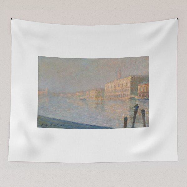 Item preview, The Palazzo Ducale (1908) – Claude Monet designed and sold by Art Outlaws.