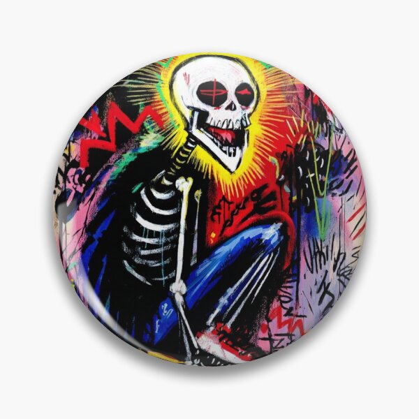 Item preview, GraffitX skateboard Chaos Oracle – Abstract Street Surreal Portrait Art designed and sold by Blackcanvas444.
