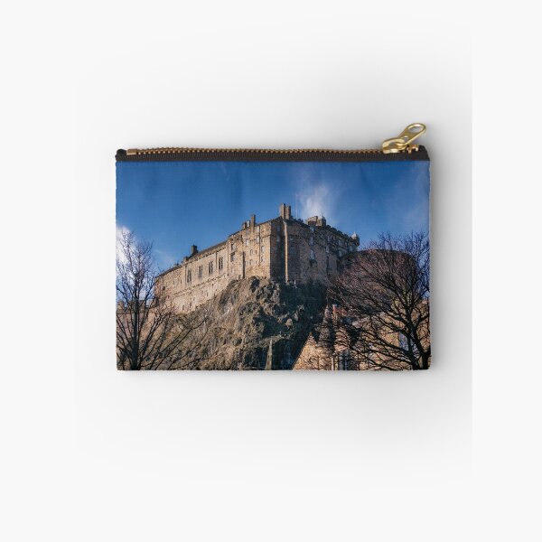 Item preview, Edinburgh Castle from the Grassmarket designed and sold by RJW Images.