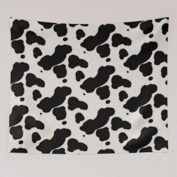 Item preview, Cow print  designed and sold by rhino-rose.