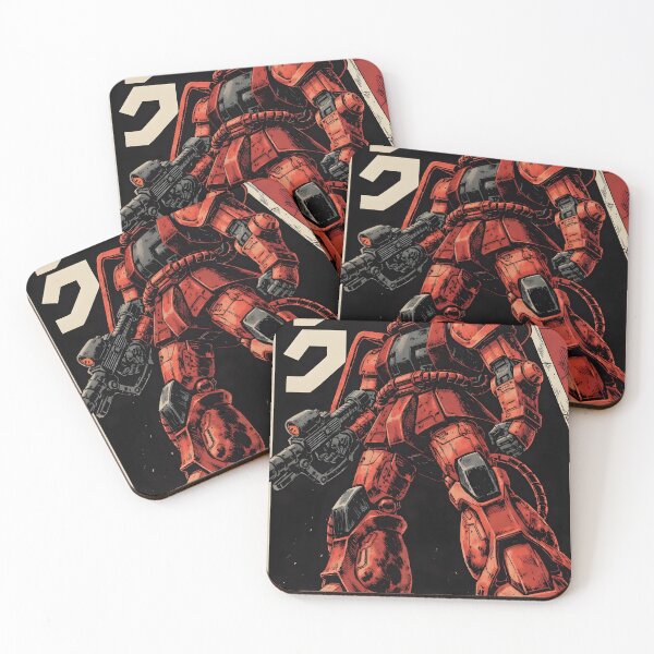 Item preview, The Red Comet's Fury: designed and sold by Matinez Pink.