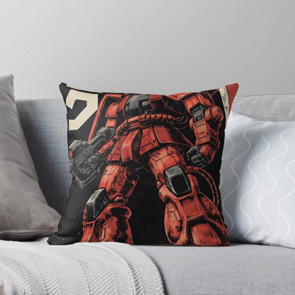Item preview, The Red Comet's Fury: designed and sold by Matinez Pink.