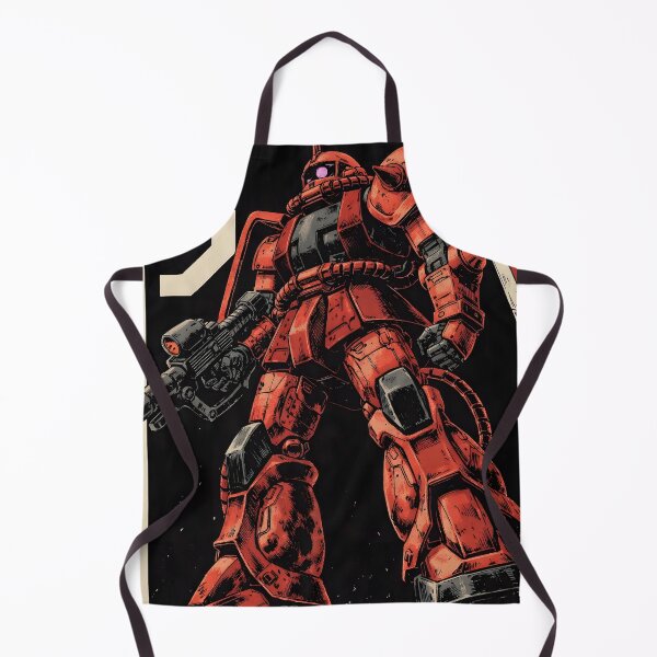 Item preview, The Red Comet's Fury: designed and sold by Matinez Pink.