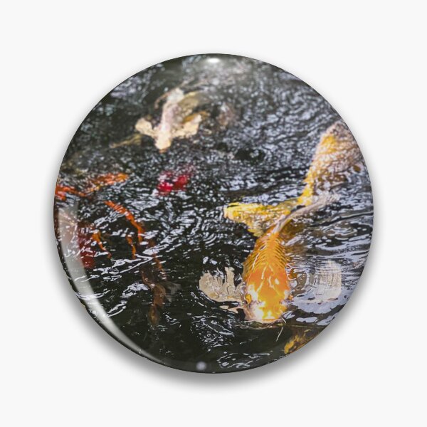 Item preview, Koi Pond designed and sold by ‘Oh Four Collective.