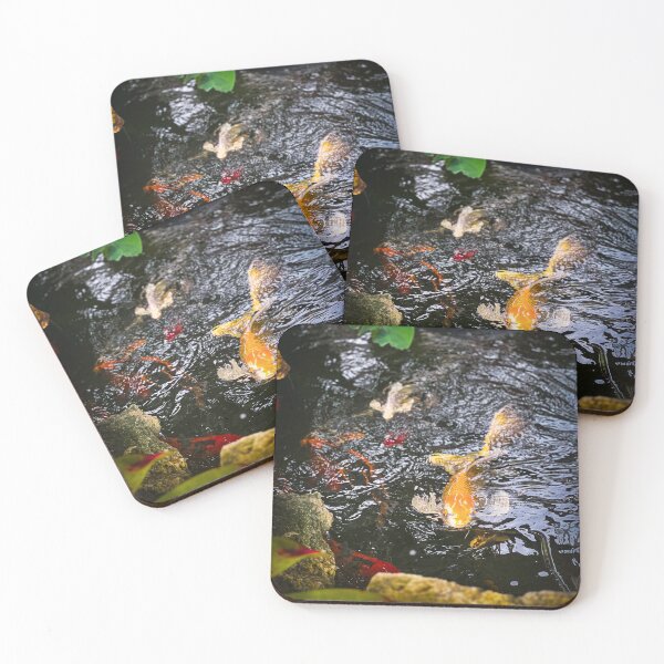 Item preview, Koi Pond designed and sold by ‘Oh Four Collective.