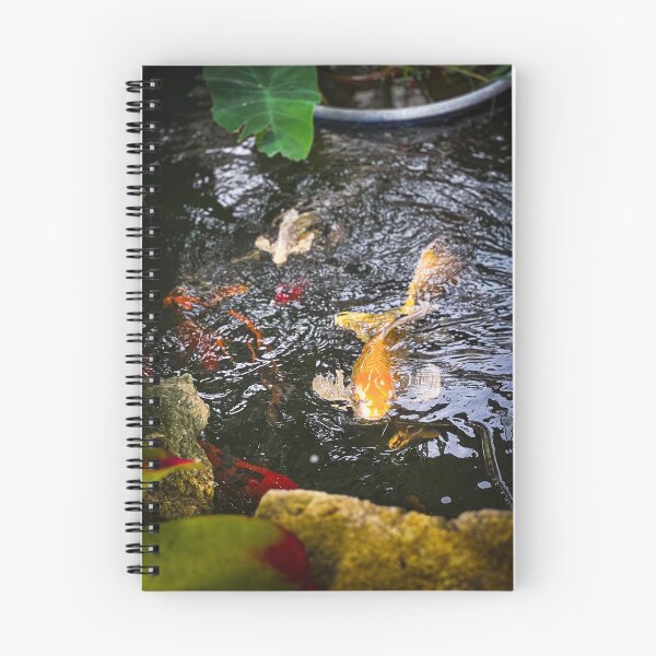 Item preview, Koi Pond designed and sold by ‘Oh Four Collective.