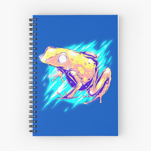 Item preview, Wild Frog Art Nature Illustration designed and sold by Retr0Tshirts.