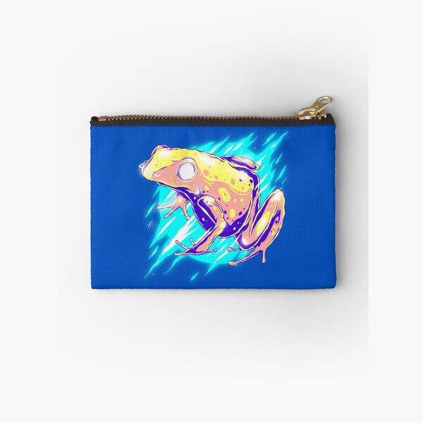 Item preview, Wild Frog Art Nature Illustration designed and sold by Retr0Tshirts.