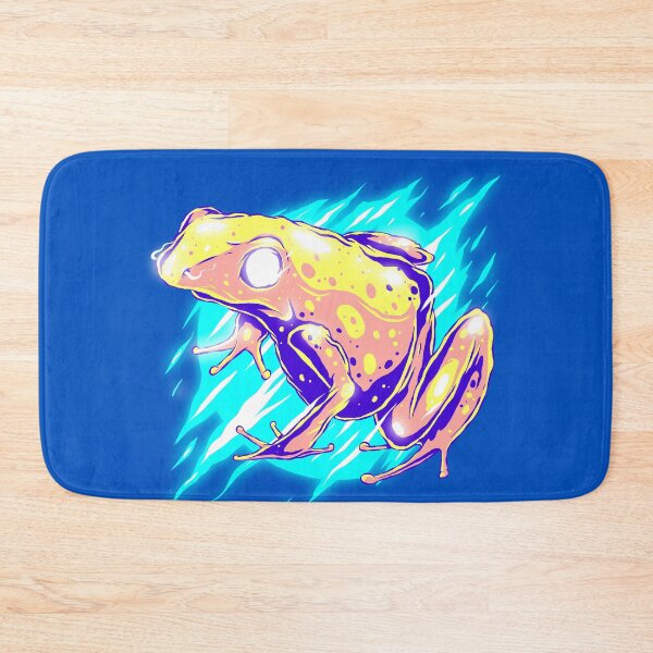 Item preview, Wild Frog Art Nature Illustration designed and sold by Retr0Tshirts.
