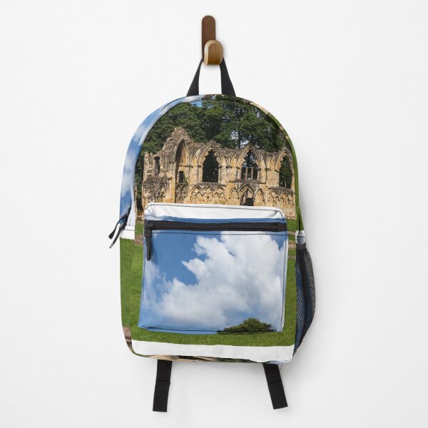 Item preview, York St Marys Abbey Ruins designed and sold by RJW Images.