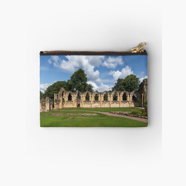 Item preview, York St Marys Abbey Ruins designed and sold by RJW Images.