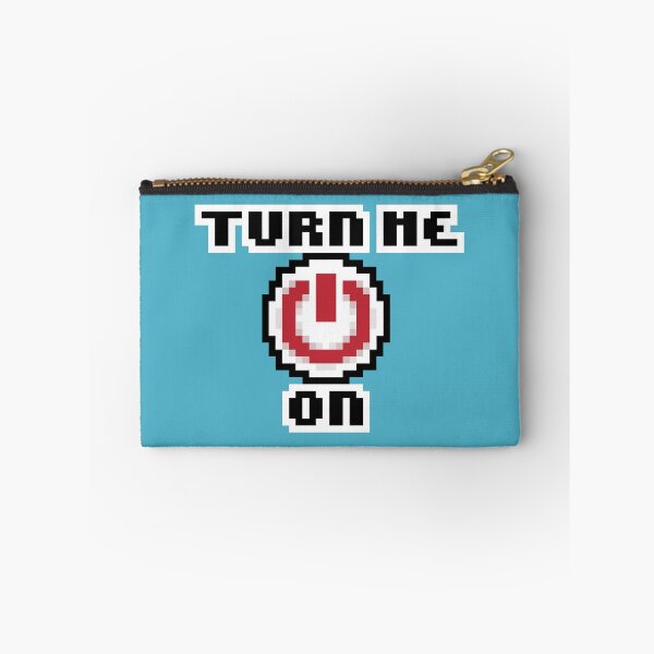 Item preview, Turn Me On designed and sold by medrondesigns.