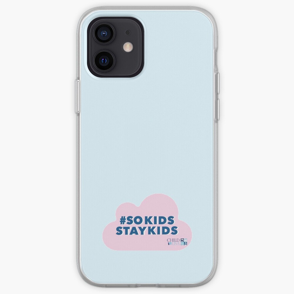 CHILD USA CLOUD iPhone Case & Cover