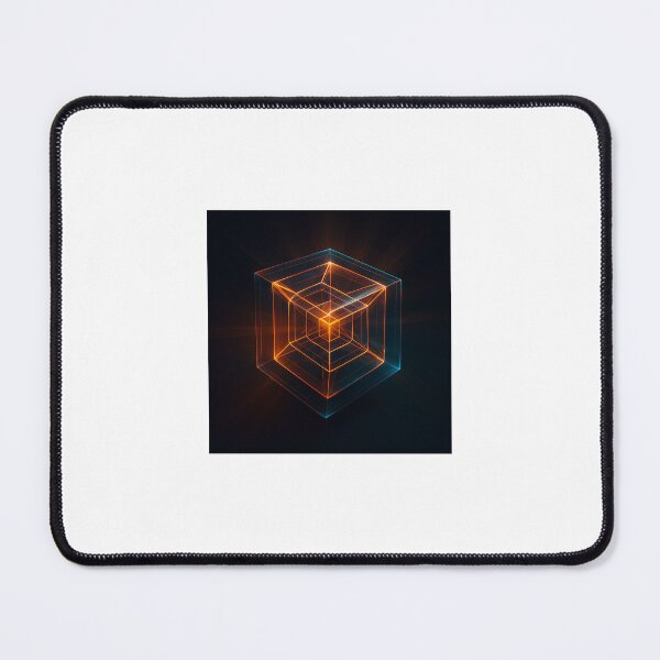 Item preview, Four-Dimensional Space designed and sold by dkabolis.