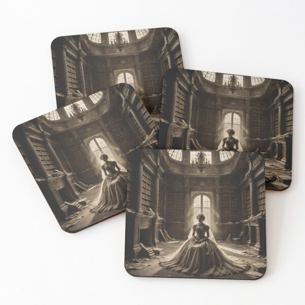 Item preview, Young Miss Havisham, from Great Expectations designed and sold by LCPcreations.