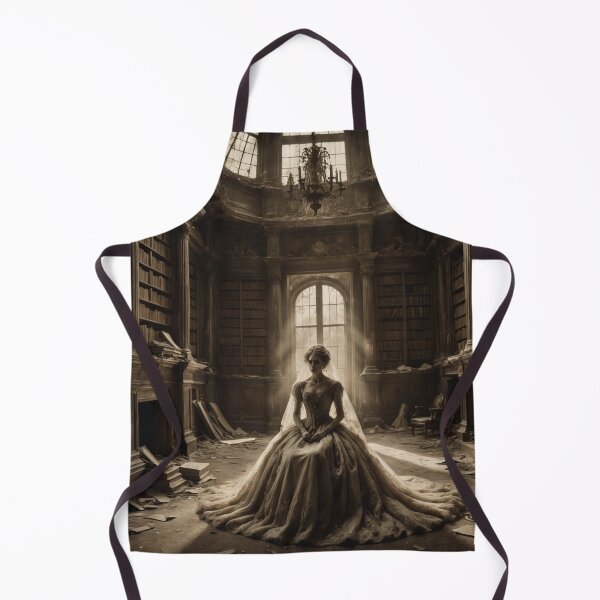 Item preview, Young Miss Havisham, from Great Expectations designed and sold by LCPcreations.