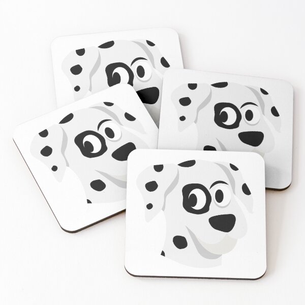Aperçu de l'œuvre dalmatien créée et vendue par Grant Gallery.