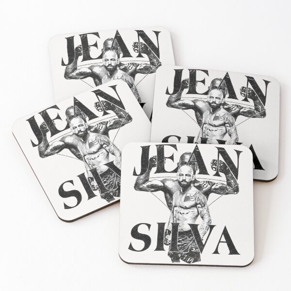 Item preview, Jean Silva' - UFC pose name designed and sold by PELearnPlay.