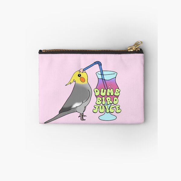 Item preview, Dumb Bird Juice Cockatiel designed and sold by FandomizedRose.