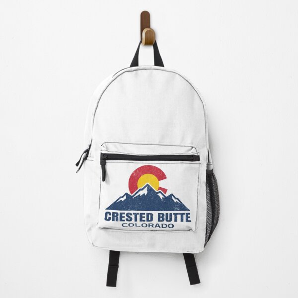 Item preview, Crested Butte Colorado Retro Travel Tourist Souvenir designed and sold by MisterrAB.
