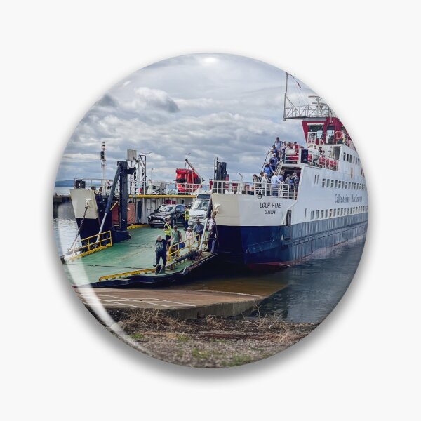 Item preview, MV Loch Fyne Largs Ferry designed and sold by RJW Images.