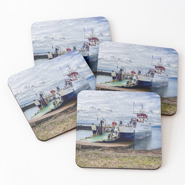 Item preview, MV Loch Fyne Largs Ferry designed and sold by RJW Images.