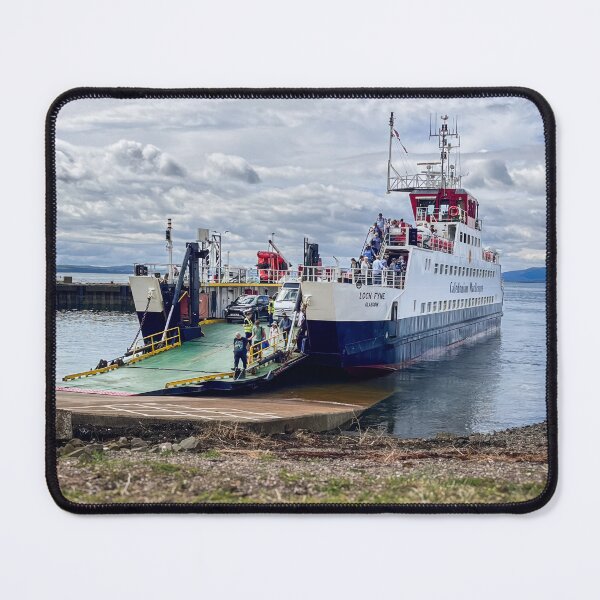 Item preview, MV Loch Fyne Largs Ferry designed and sold by RJW Images.
