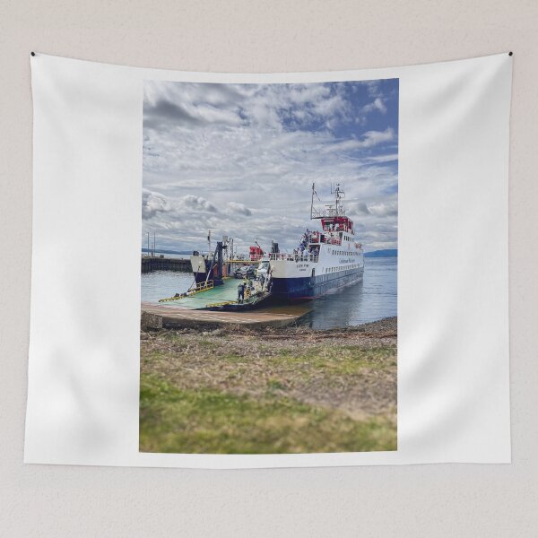 Item preview, MV Loch Fyne Largs Ferry designed and sold by RJW Images.