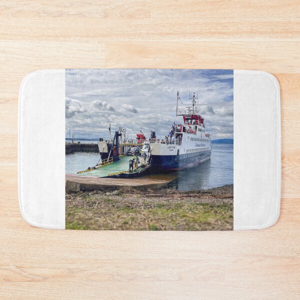 Item preview, MV Loch Fyne Largs Ferry designed and sold by RJW Images.