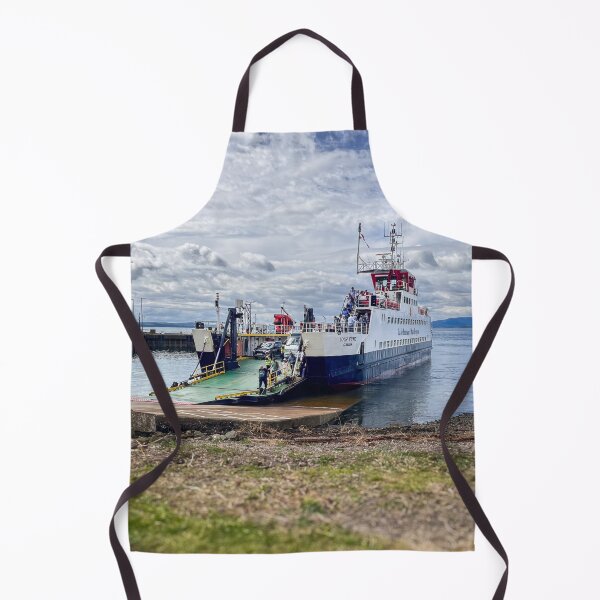 Item preview, MV Loch Fyne Largs Ferry designed and sold by RJW Images.