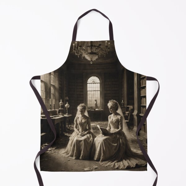 Item preview, Miss Havisham and her daughter Estella designed and sold by LCPcreations.